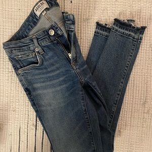 AGOLDE skinny jeans